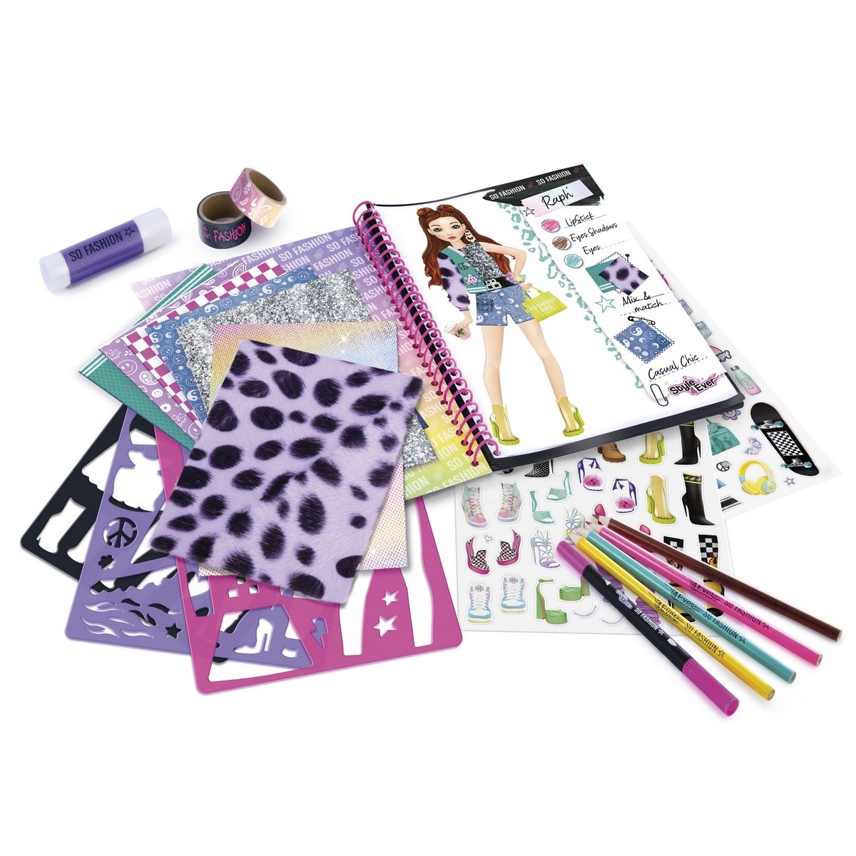 Style 4 Ever Fashion Designer Portfolio